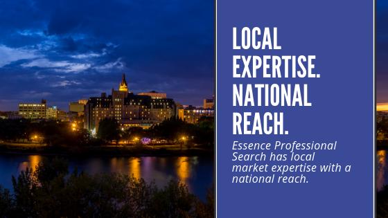 Local Expertise, National Reach.