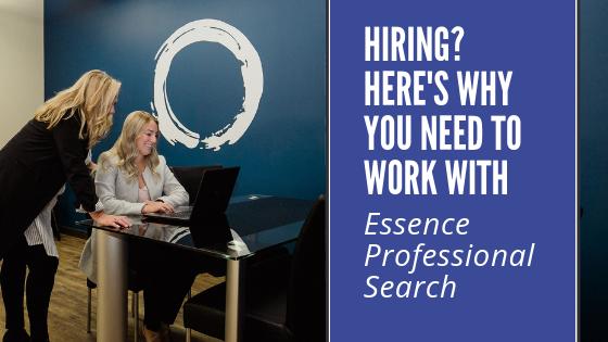 Hiring? Here’s why you need to work with us.