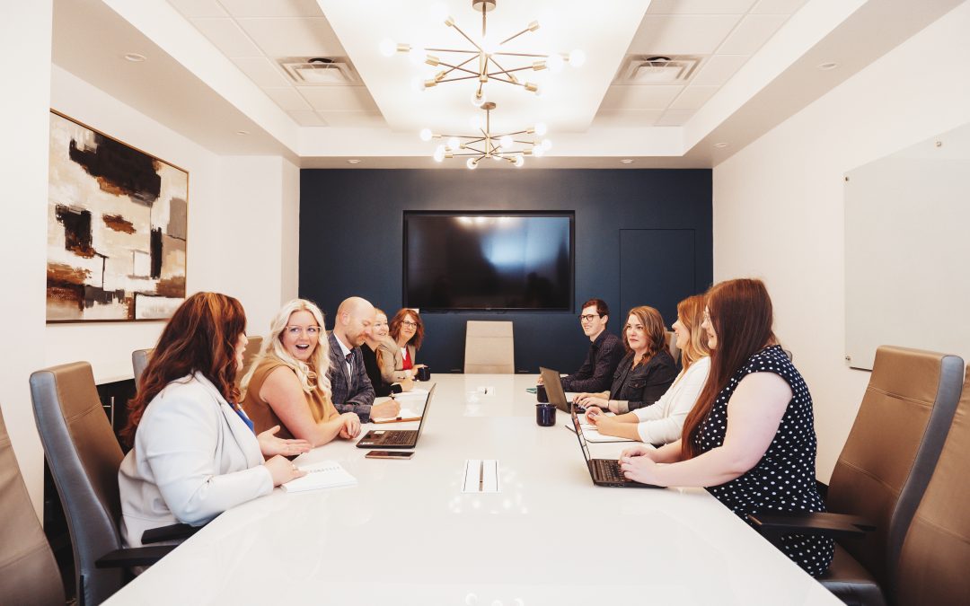 Disruption Around the Boardroom Table: I’ts a Good Thing