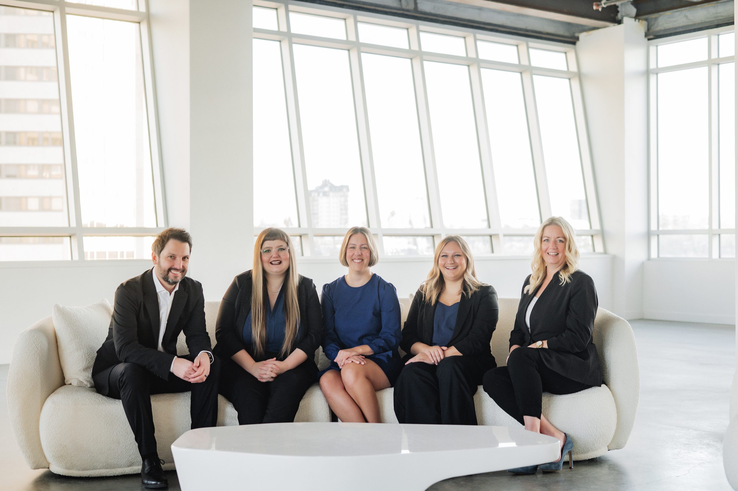 Essence Recruitment Staff